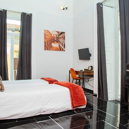 Hotel Palazzo Goyze Neapol Exteriér fotografie