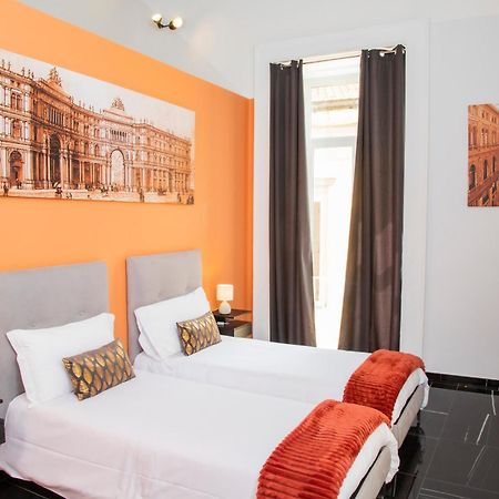 Hotel Palazzo Goyze Neapol Exteriér fotografie
