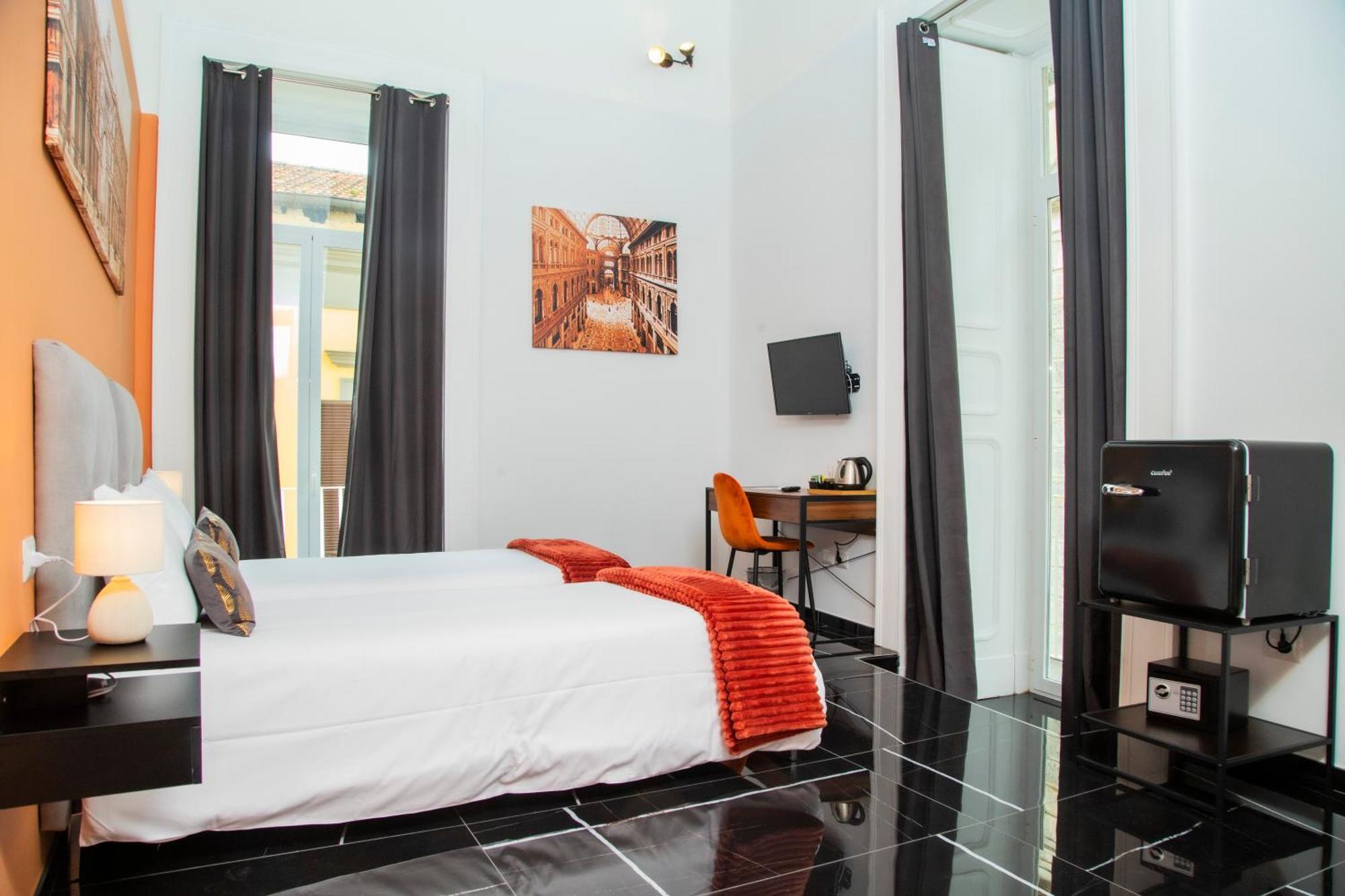 Hotel Palazzo Goyze Neapol Exteriér fotografie