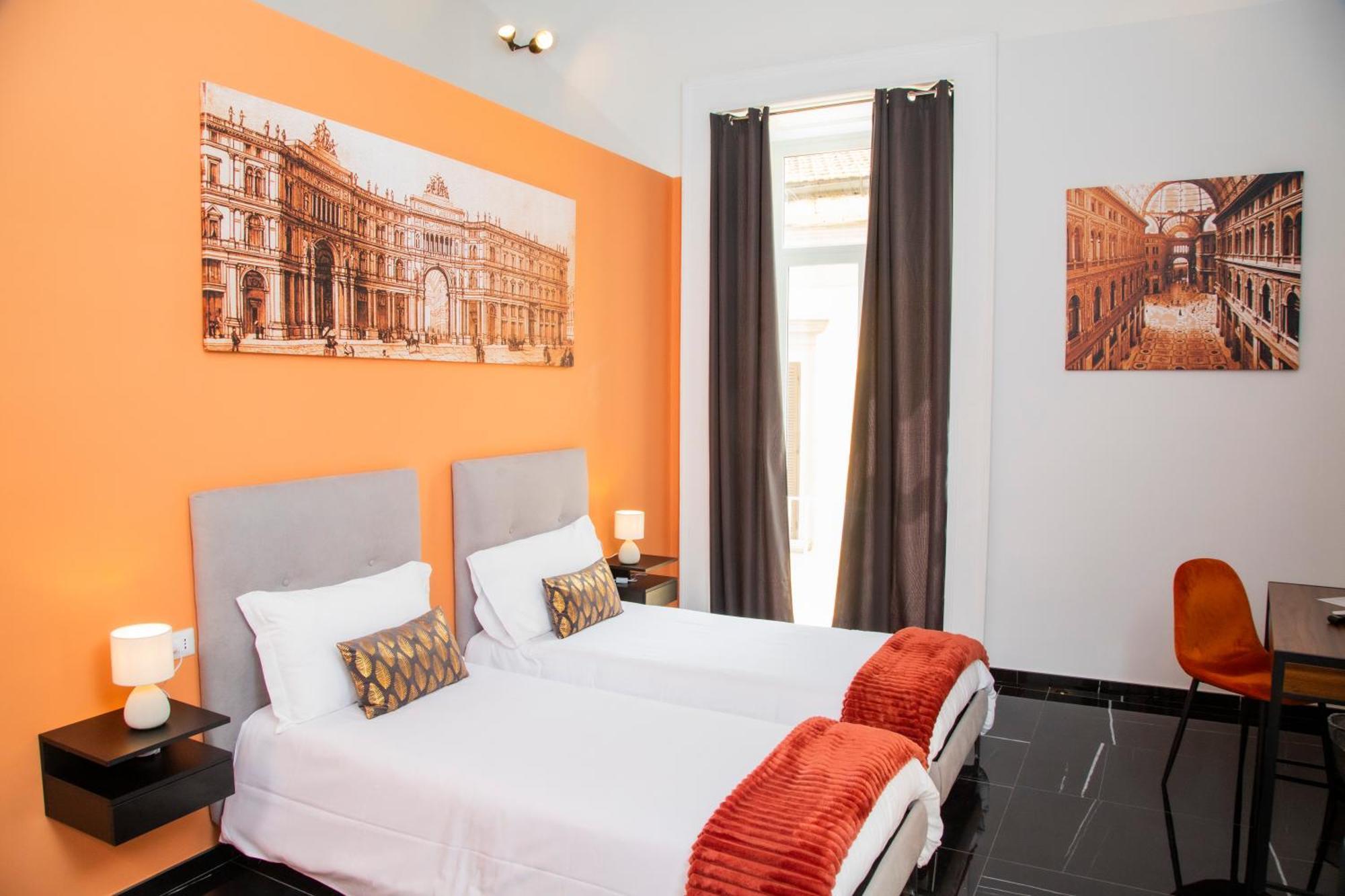 Hotel Palazzo Goyze Neapol Exteriér fotografie