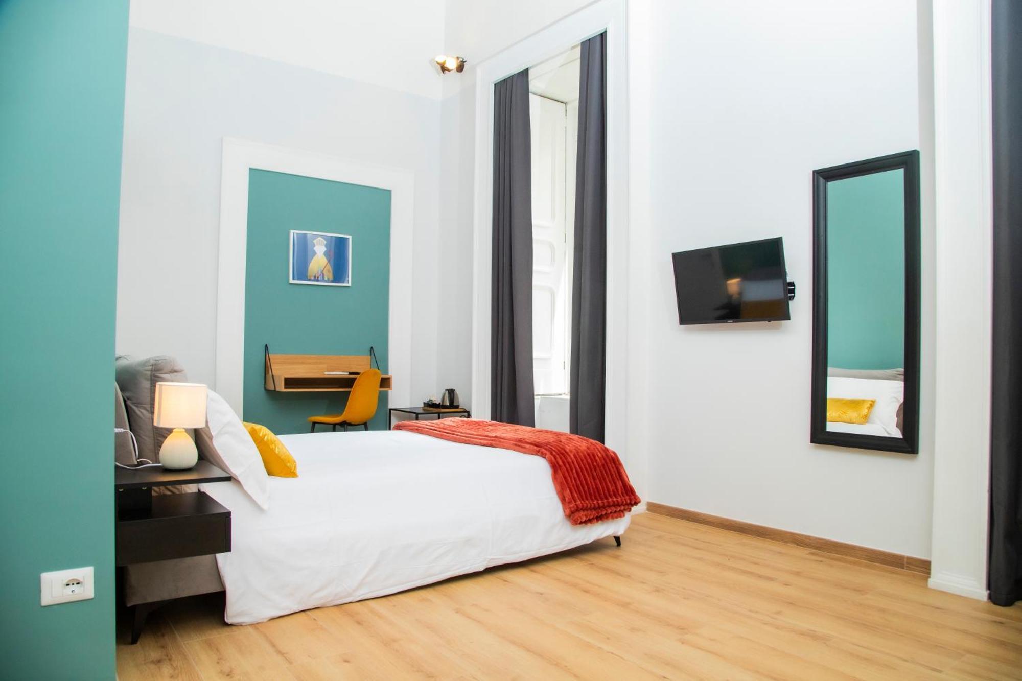 Hotel Palazzo Goyze Neapol Exteriér fotografie