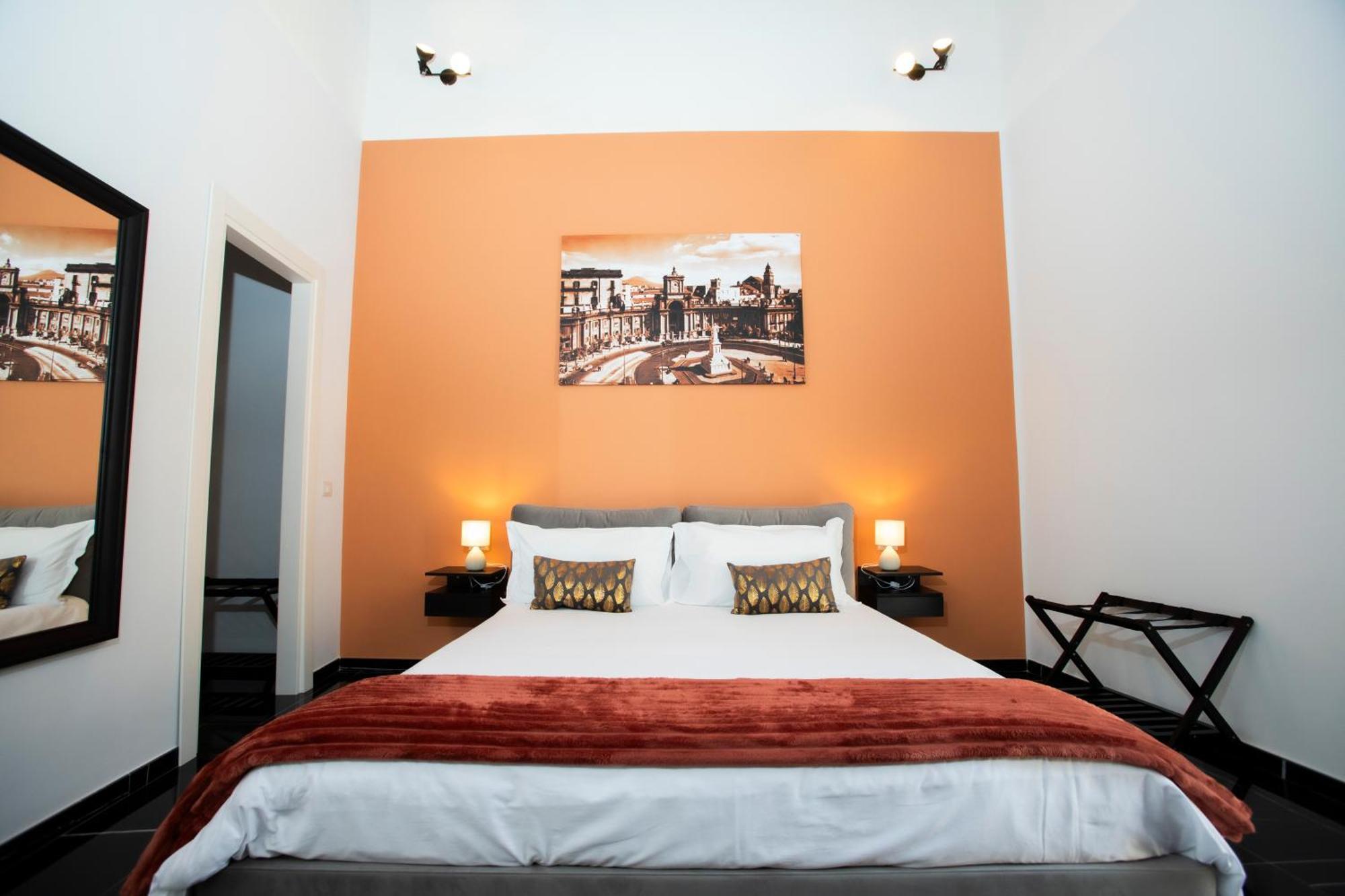 Hotel Palazzo Goyze Neapol Exteriér fotografie