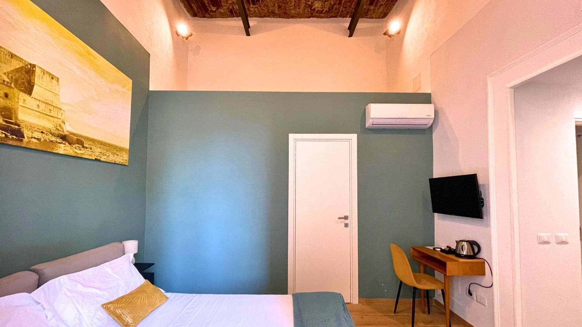 Hotel Palazzo Goyze Neapol Exteriér fotografie