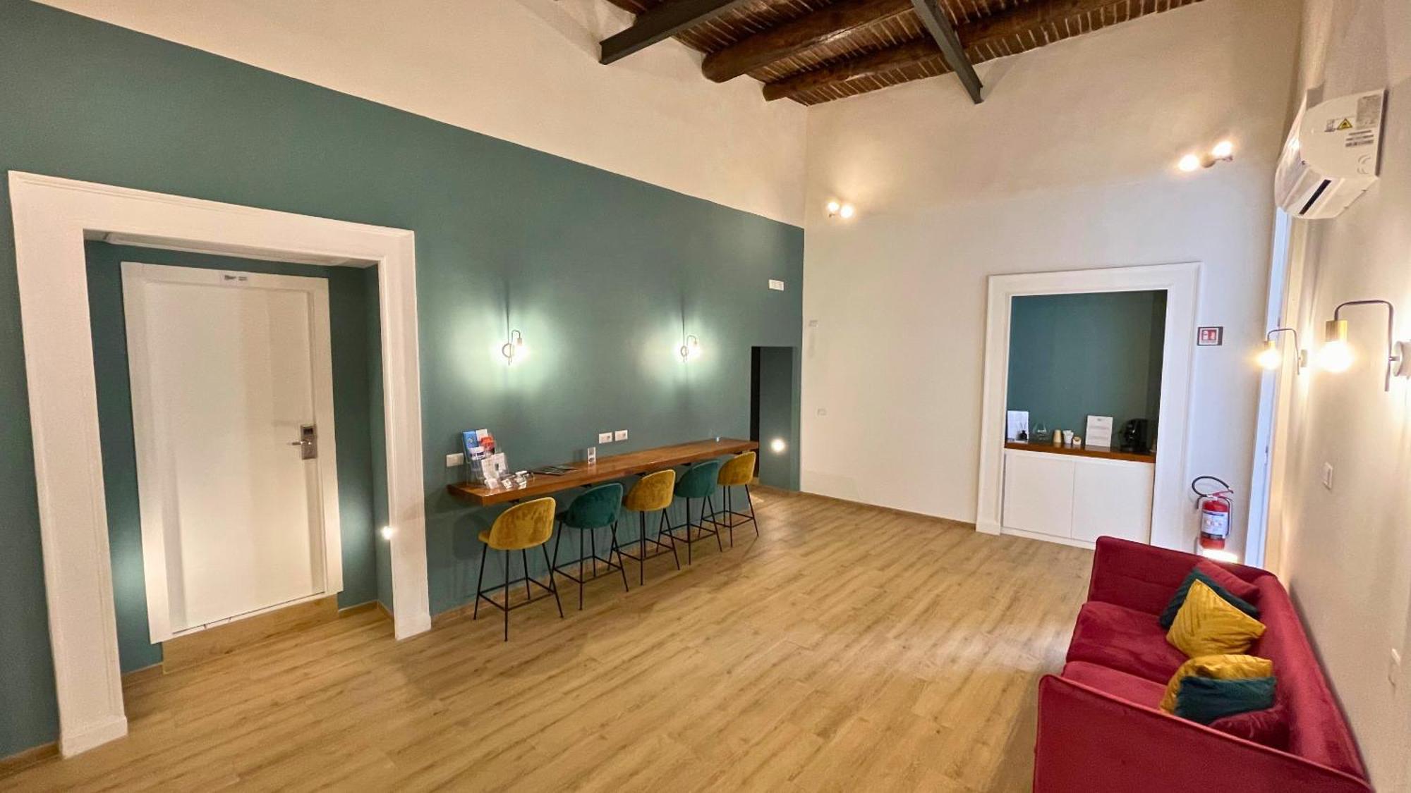 Hotel Palazzo Goyze Neapol Exteriér fotografie