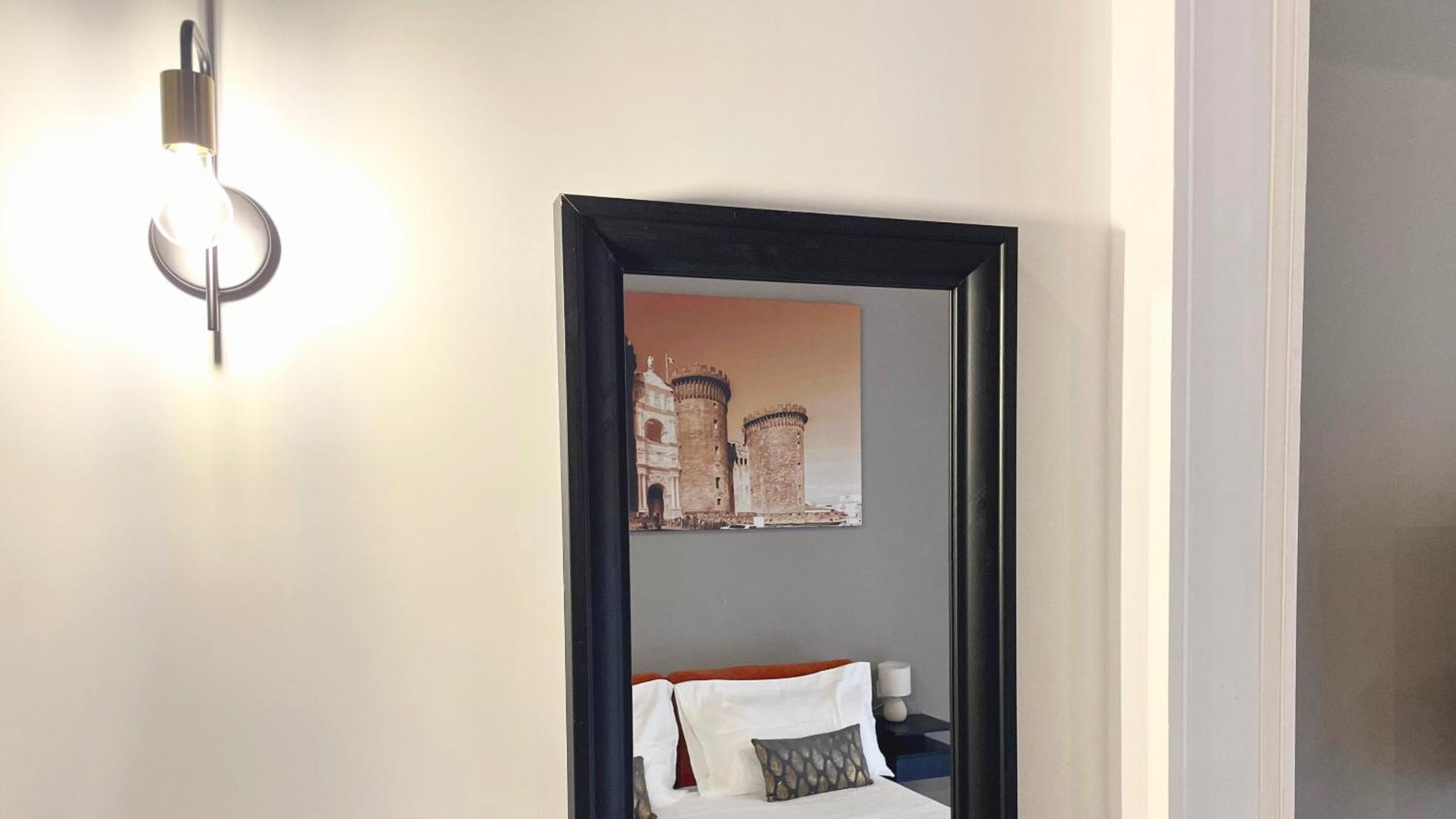 Hotel Palazzo Goyze Neapol Pokoj fotografie