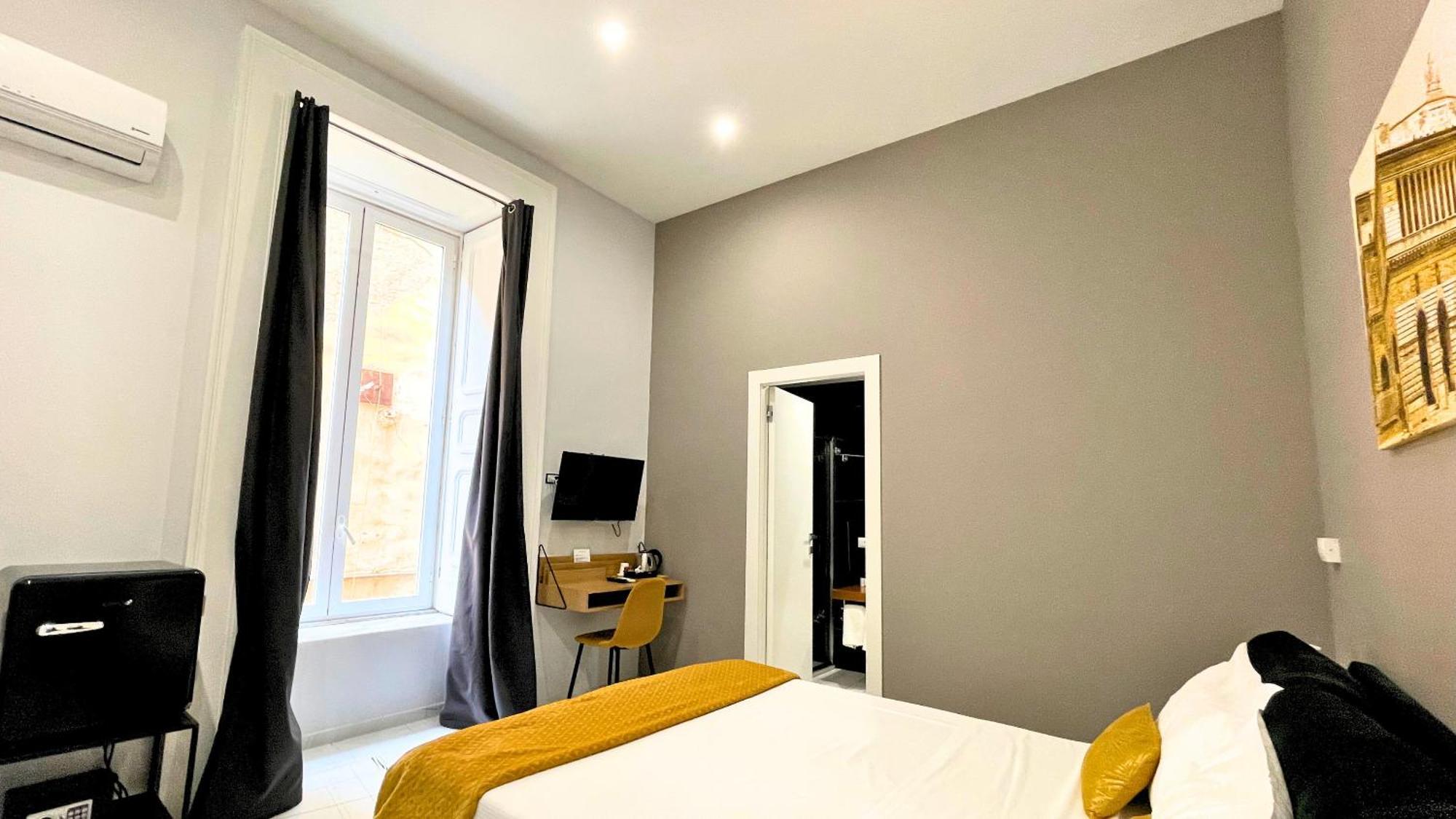 Hotel Palazzo Goyze Neapol Exteriér fotografie