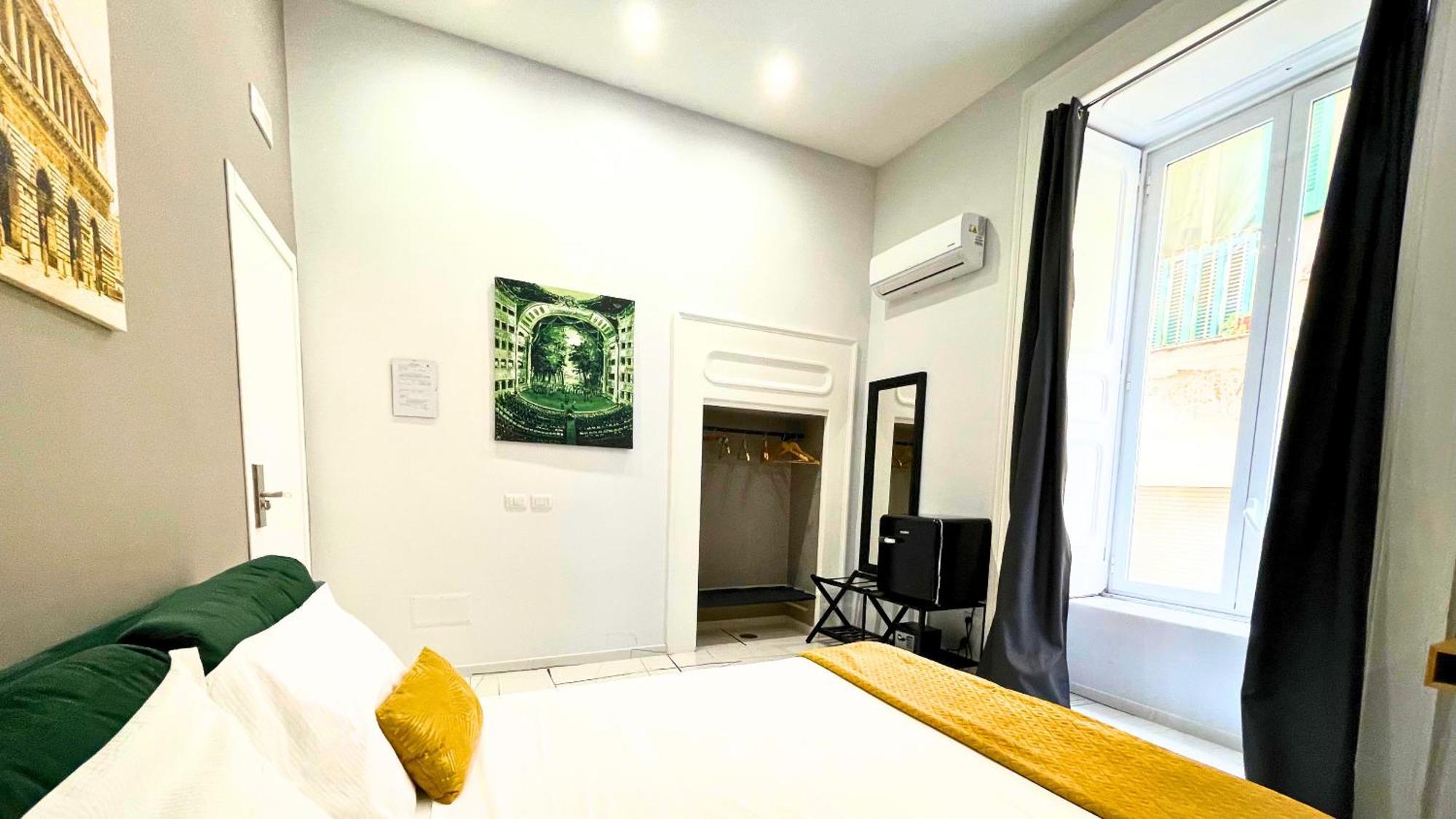 Hotel Palazzo Goyze Neapol Exteriér fotografie
