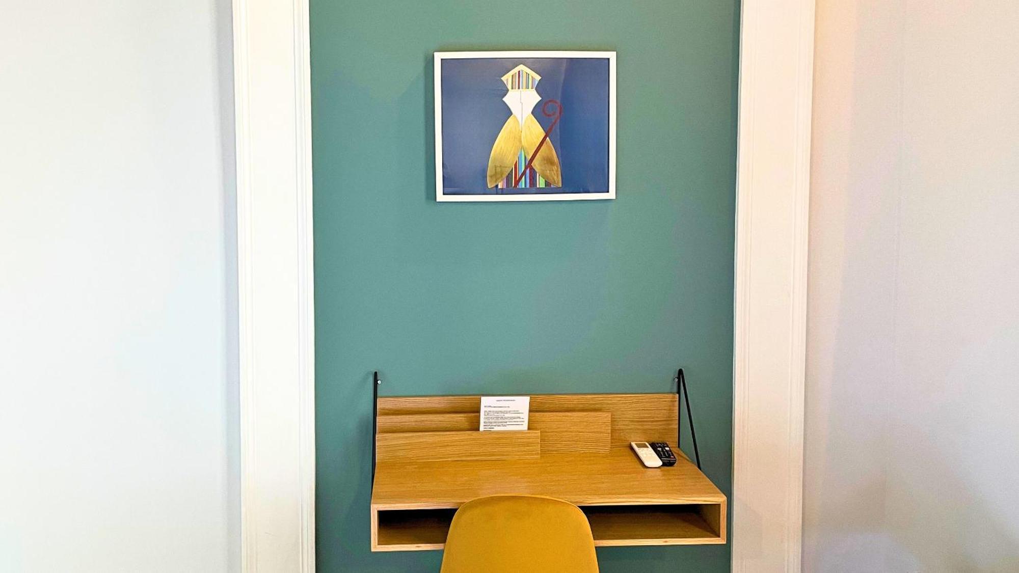 Hotel Palazzo Goyze Neapol Pokoj fotografie
