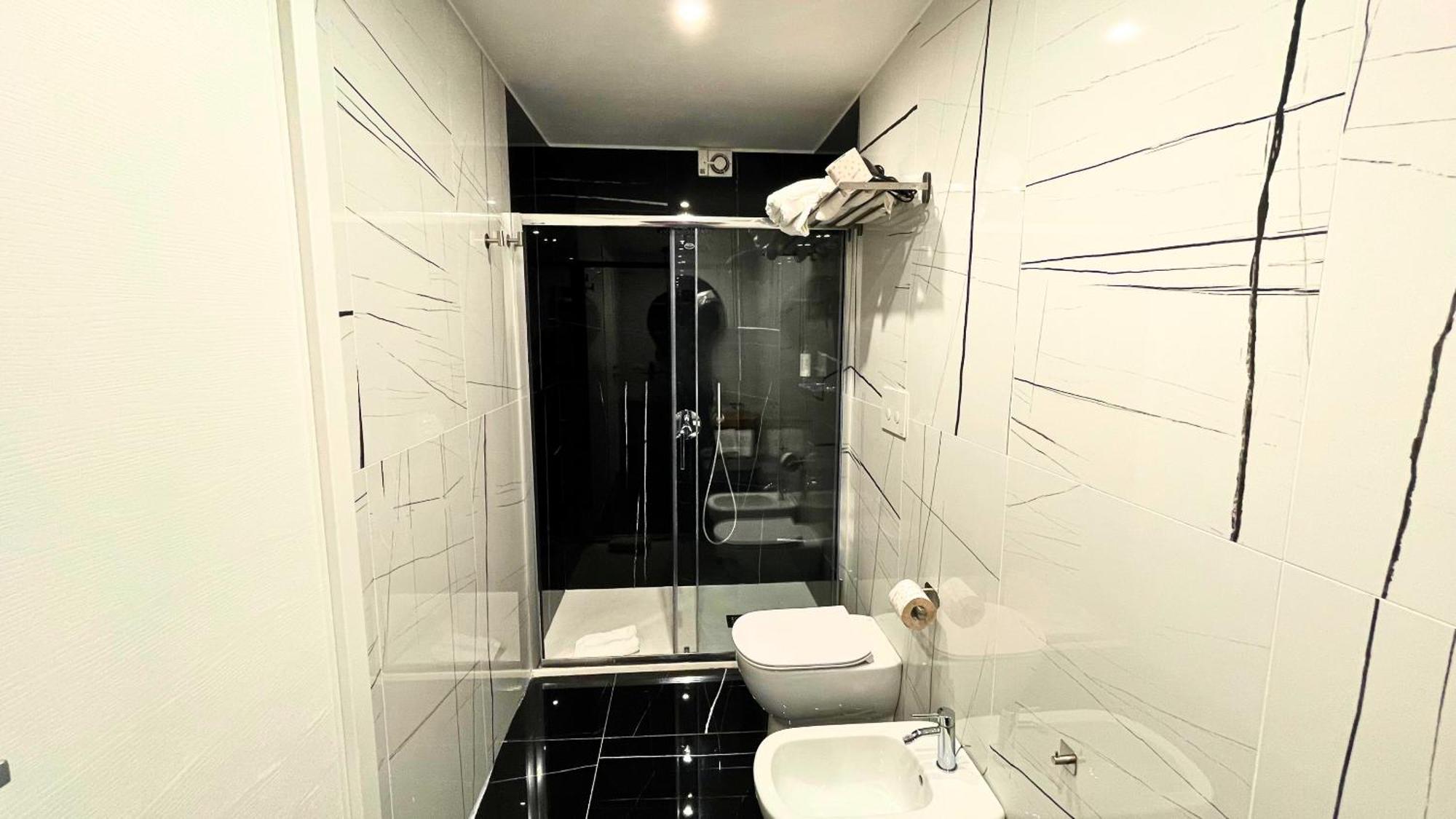 Hotel Palazzo Goyze Neapol Pokoj fotografie