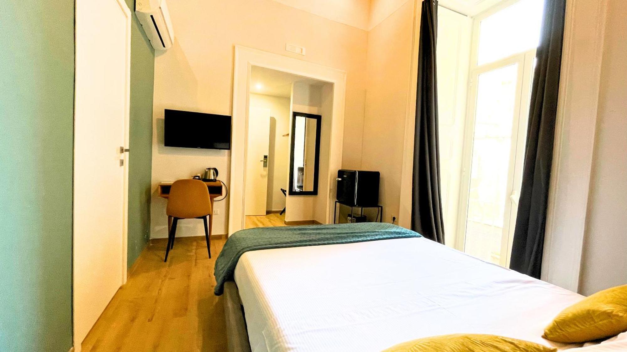 Hotel Palazzo Goyze Neapol Exteriér fotografie