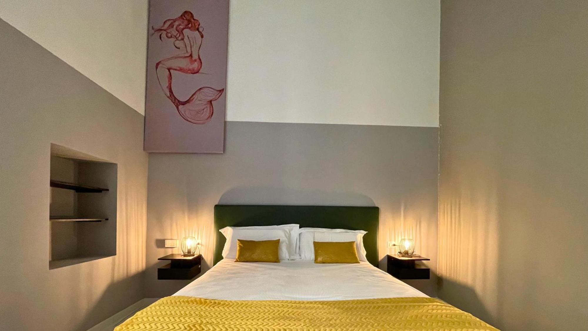 Hotel Palazzo Goyze Neapol Exteriér fotografie